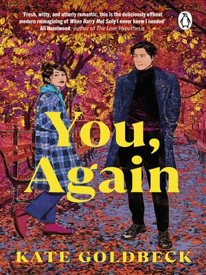 You, Again - ebook
